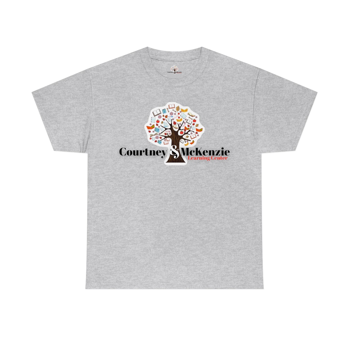 C&M Heavy Cotton Tee