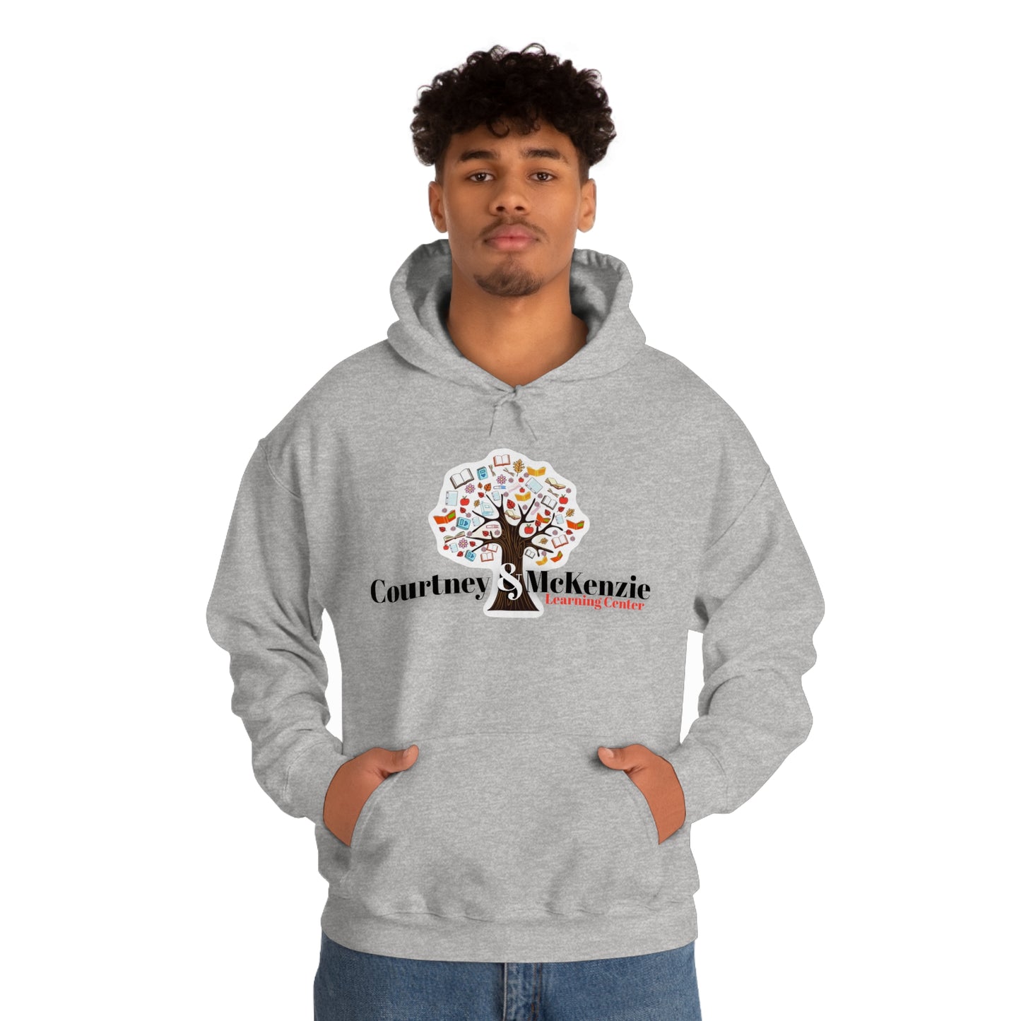 C&M Heavy Blend™ Hooded Sweatshirt