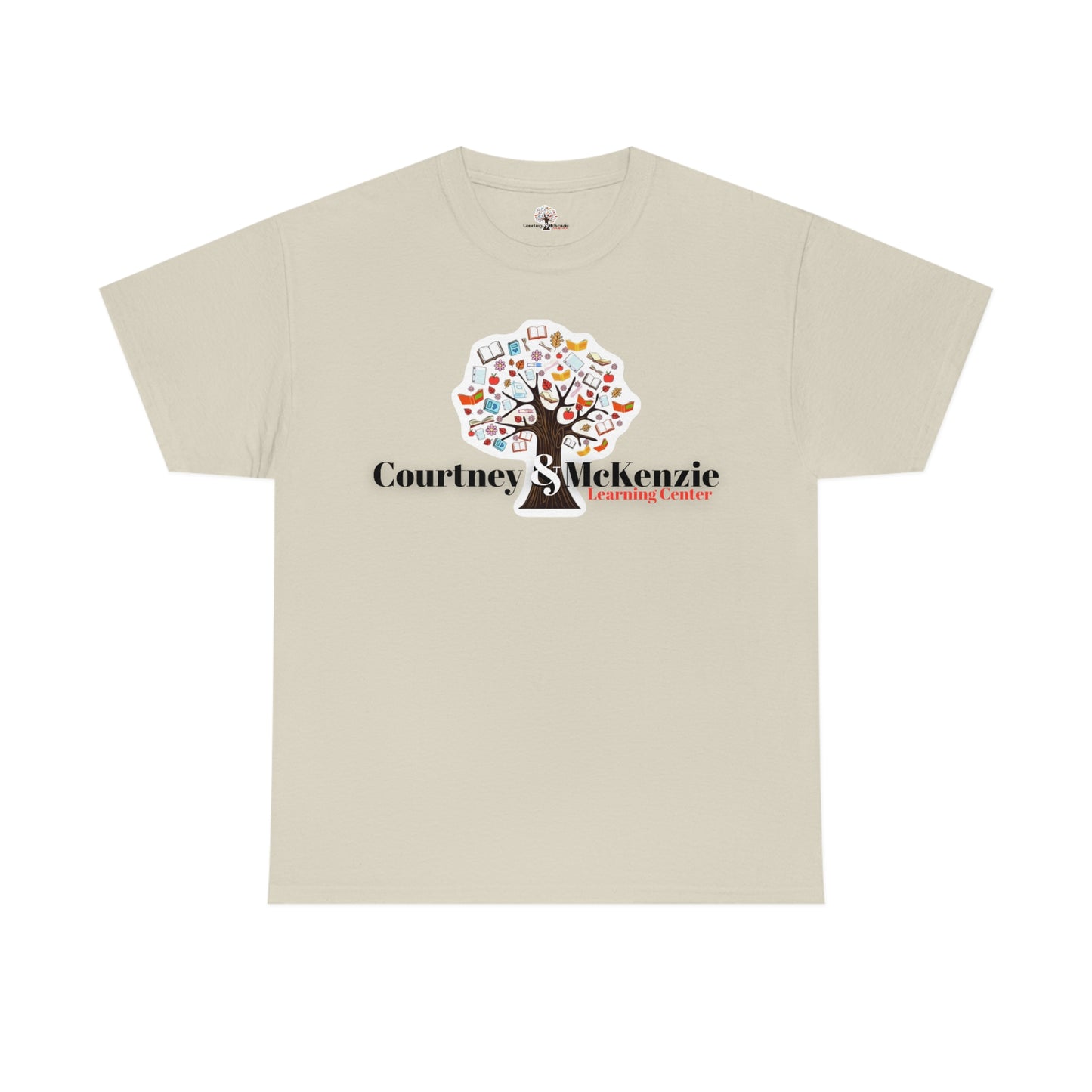 C&M Heavy Cotton Tee