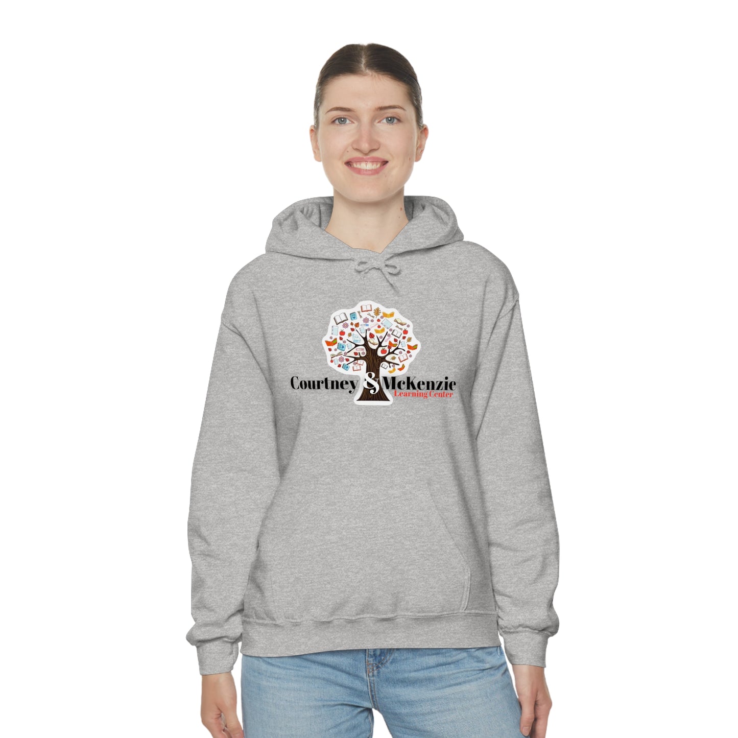 C&M Heavy Blend™ Hooded Sweatshirt