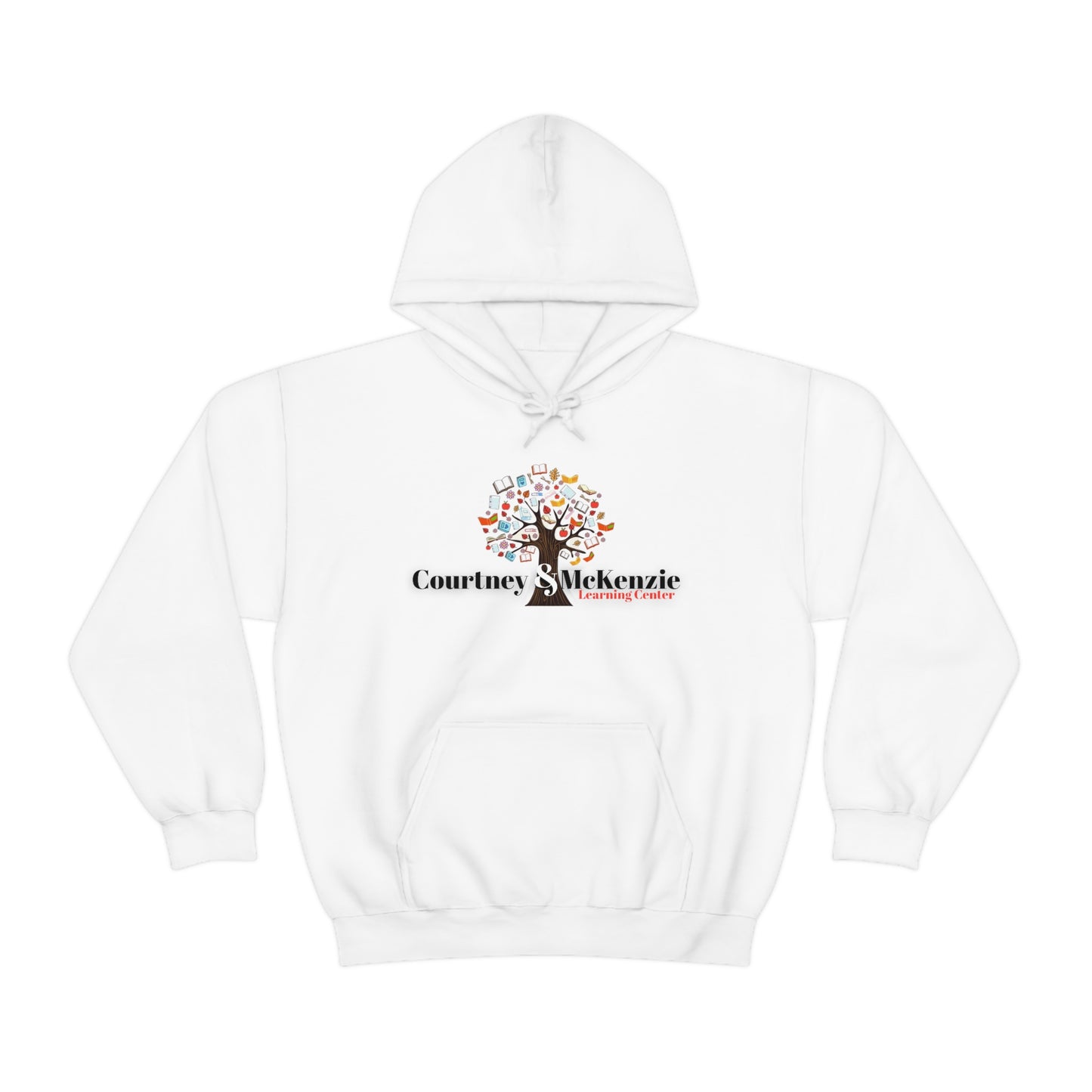 C&M Heavy Blend™ Hooded Sweatshirt