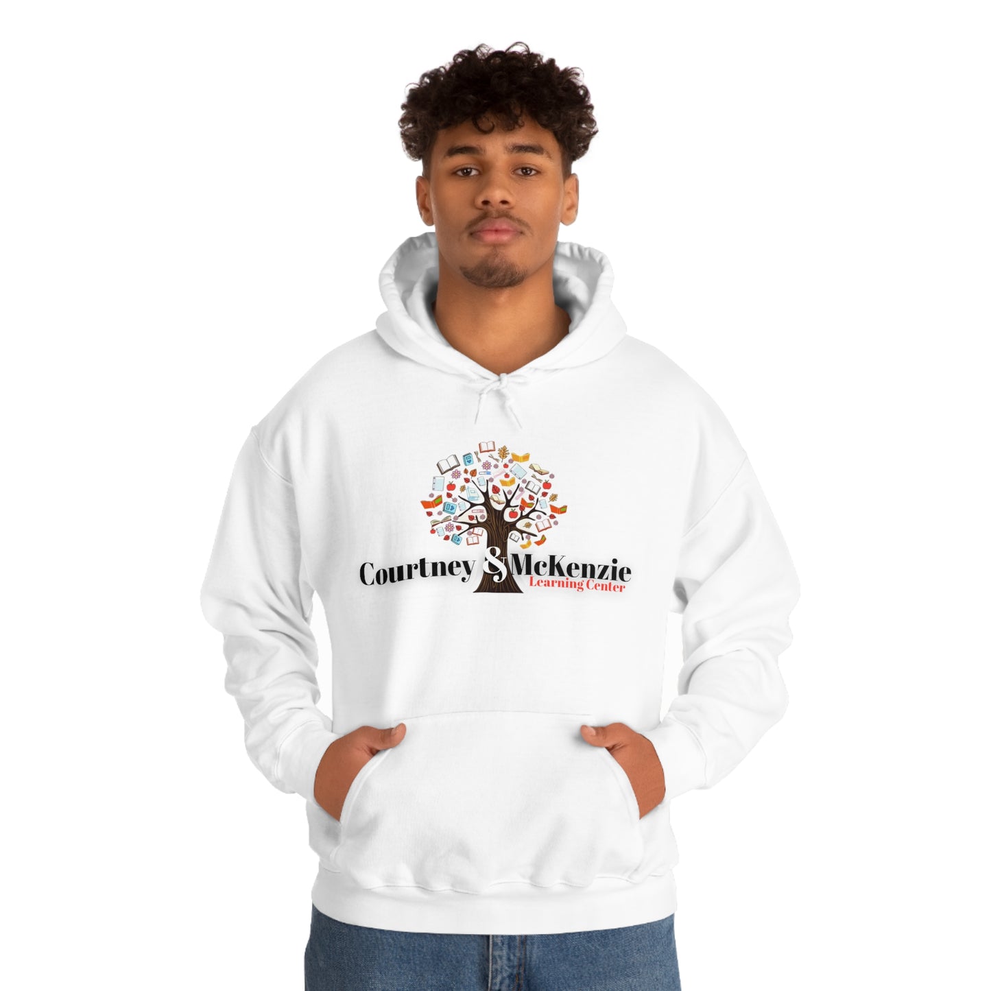 C&M Heavy Blend™ Hooded Sweatshirt