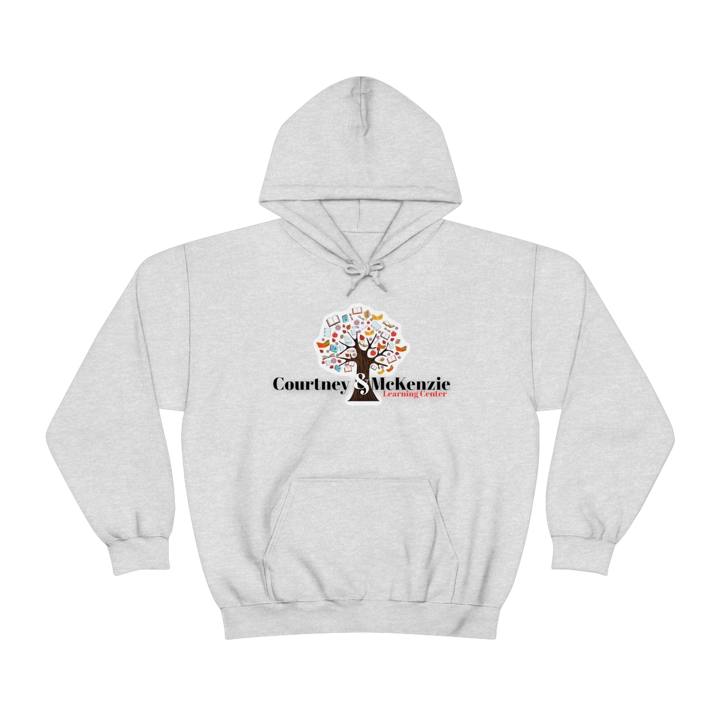 C&M Heavy Blend™ Hooded Sweatshirt