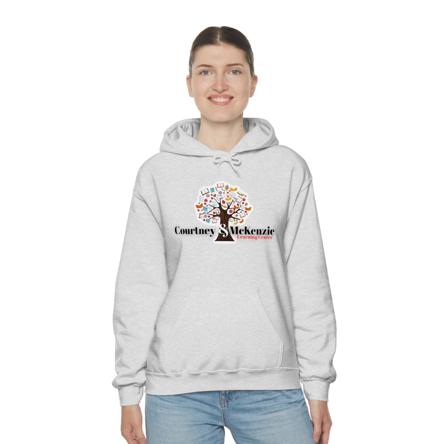 C&M Heavy Blend™ Hooded Sweatshirt