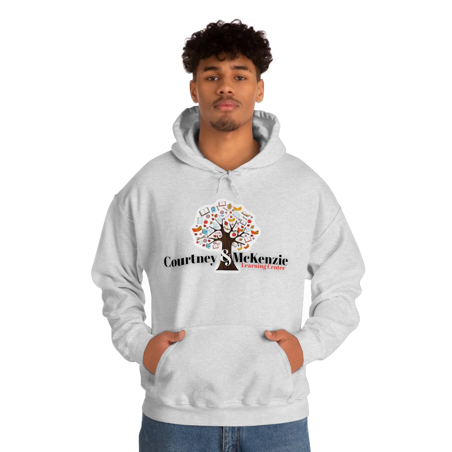 C&M Heavy Blend™ Hooded Sweatshirt