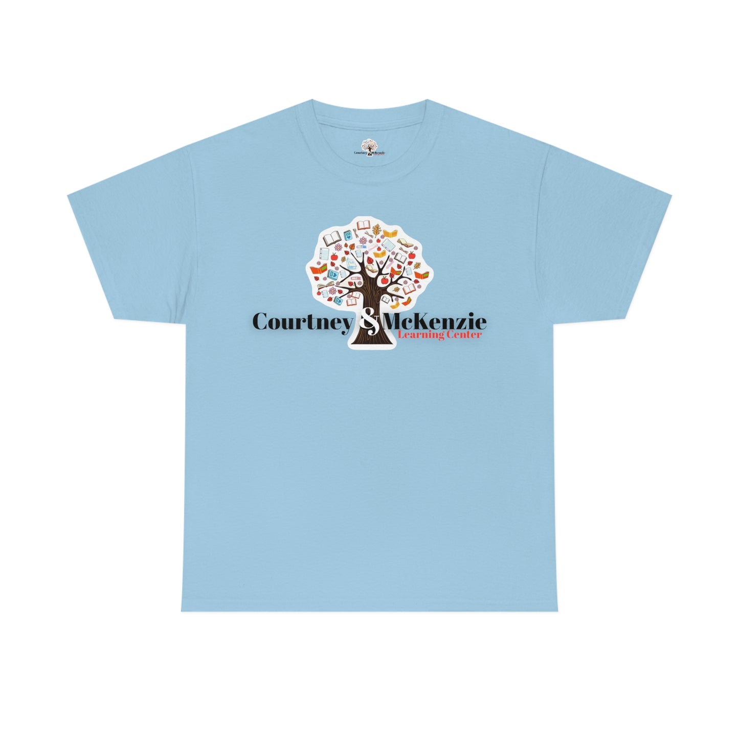 C&M Heavy Cotton Tee