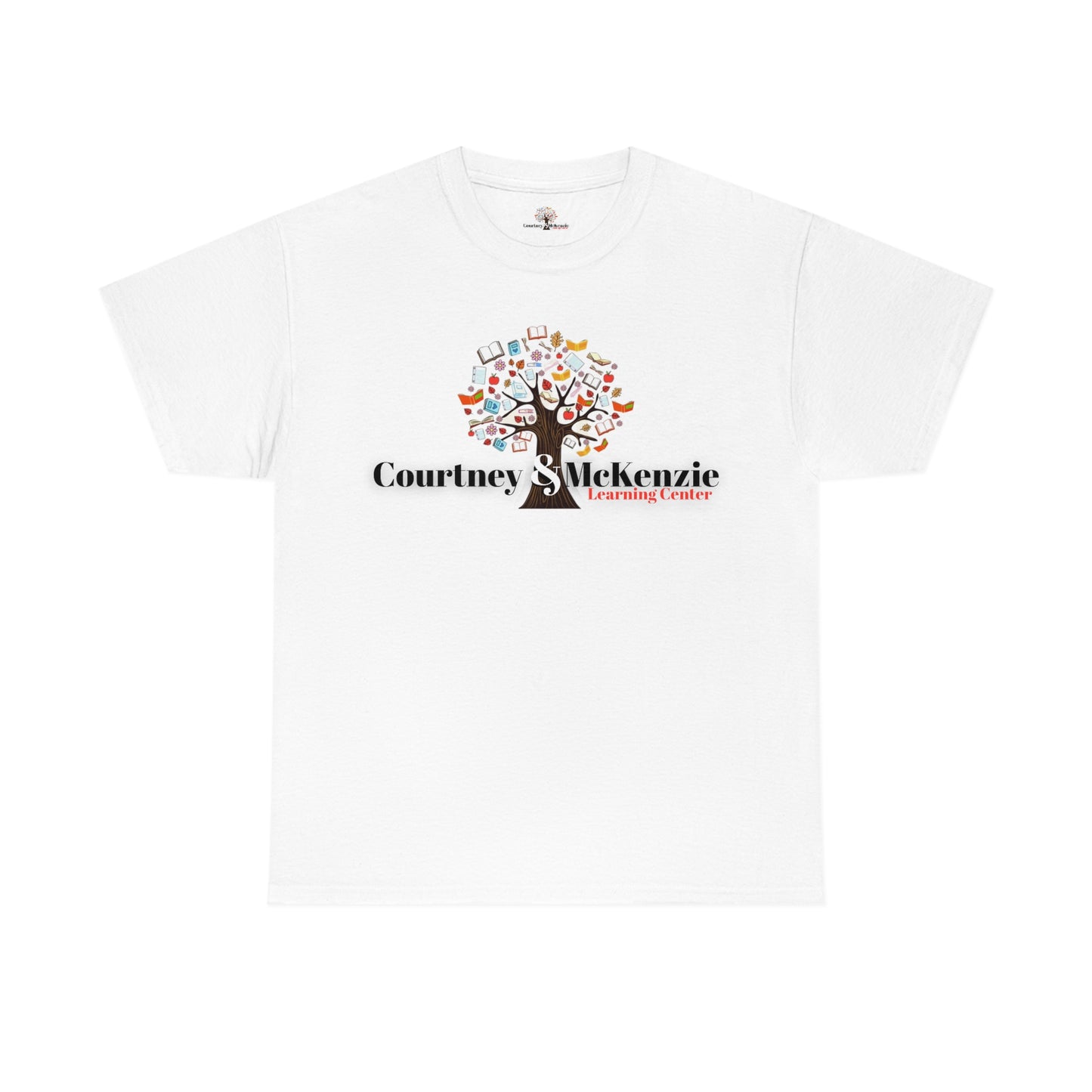 C&M Heavy Cotton Tee