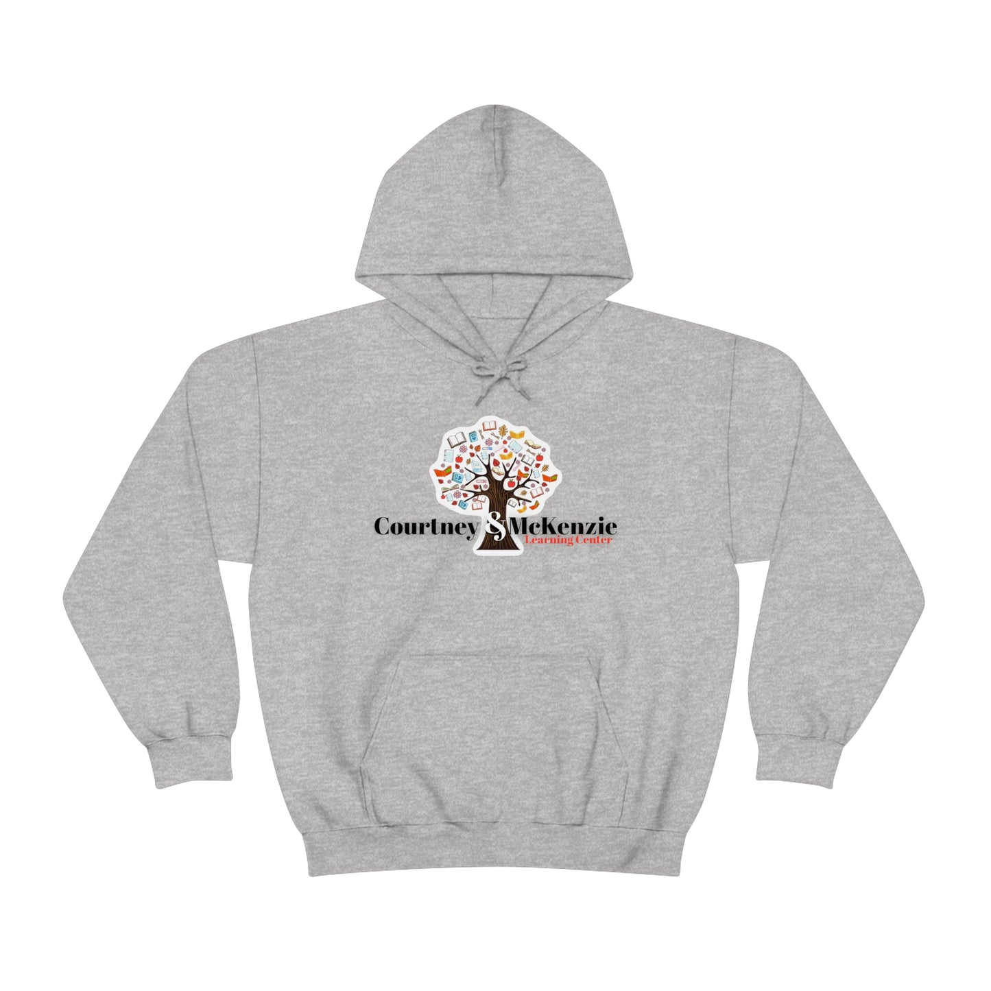 C&M Heavy Blend™ Hooded Sweatshirt