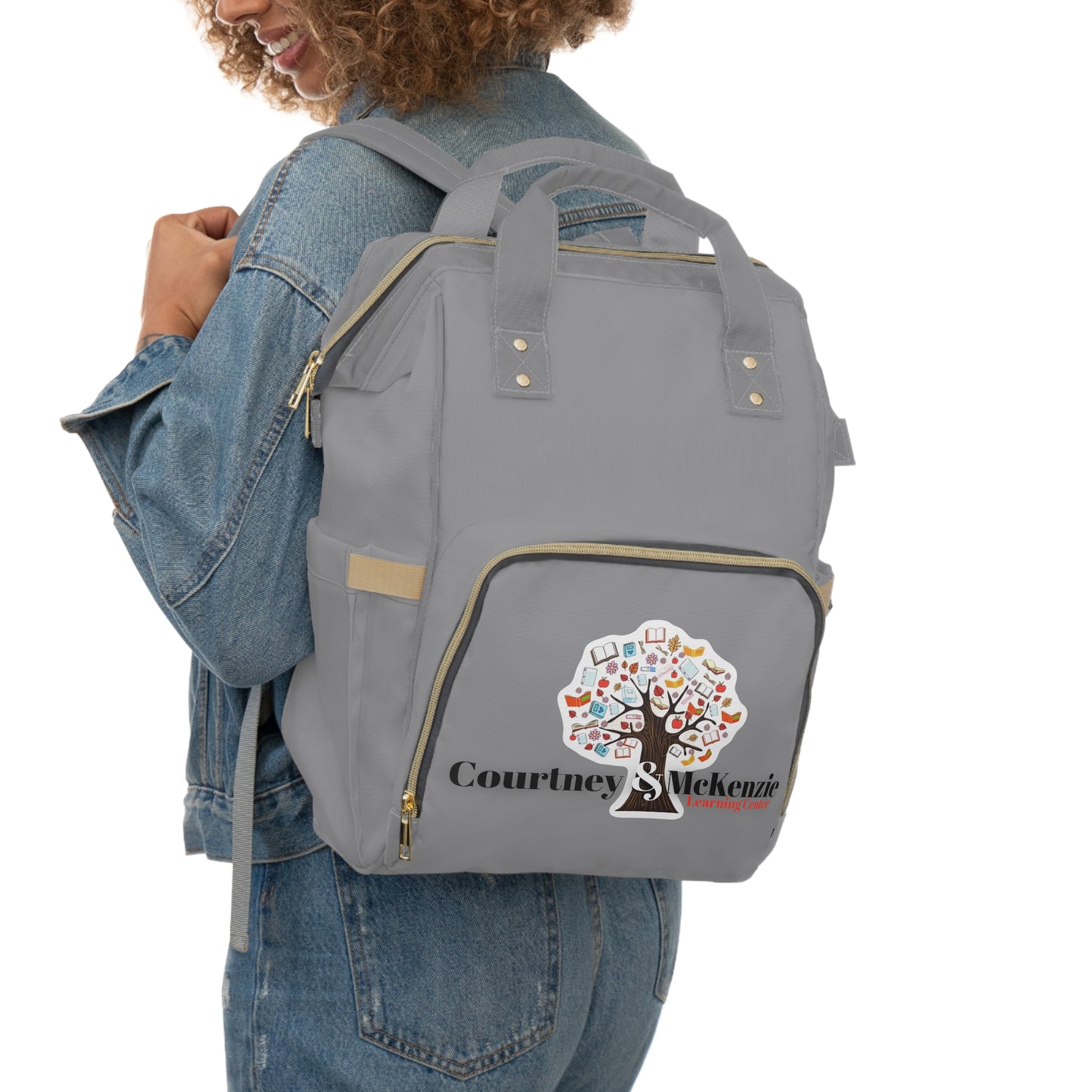 C&M Diaper Backpack