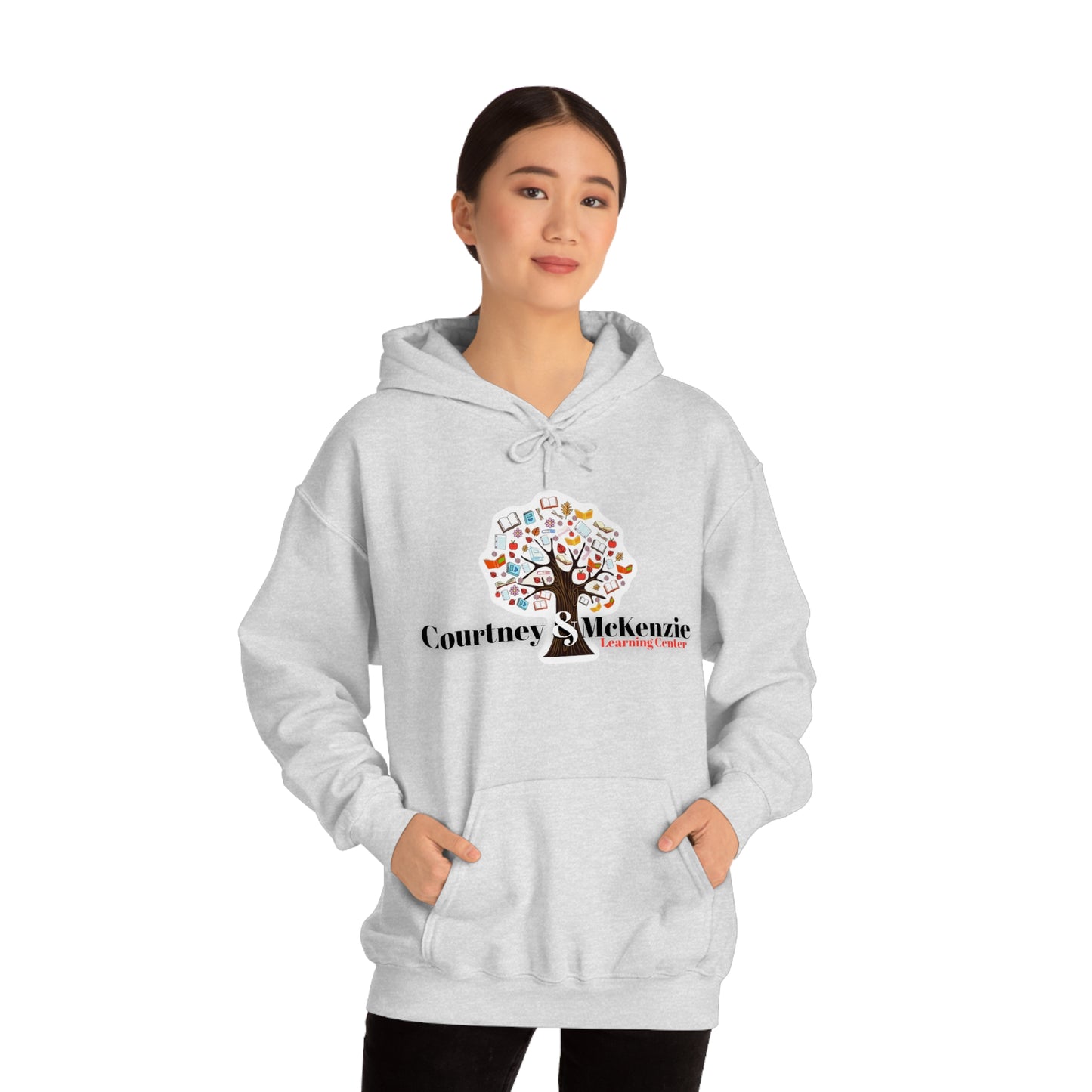 C&M Heavy Blend™ Hooded Sweatshirt