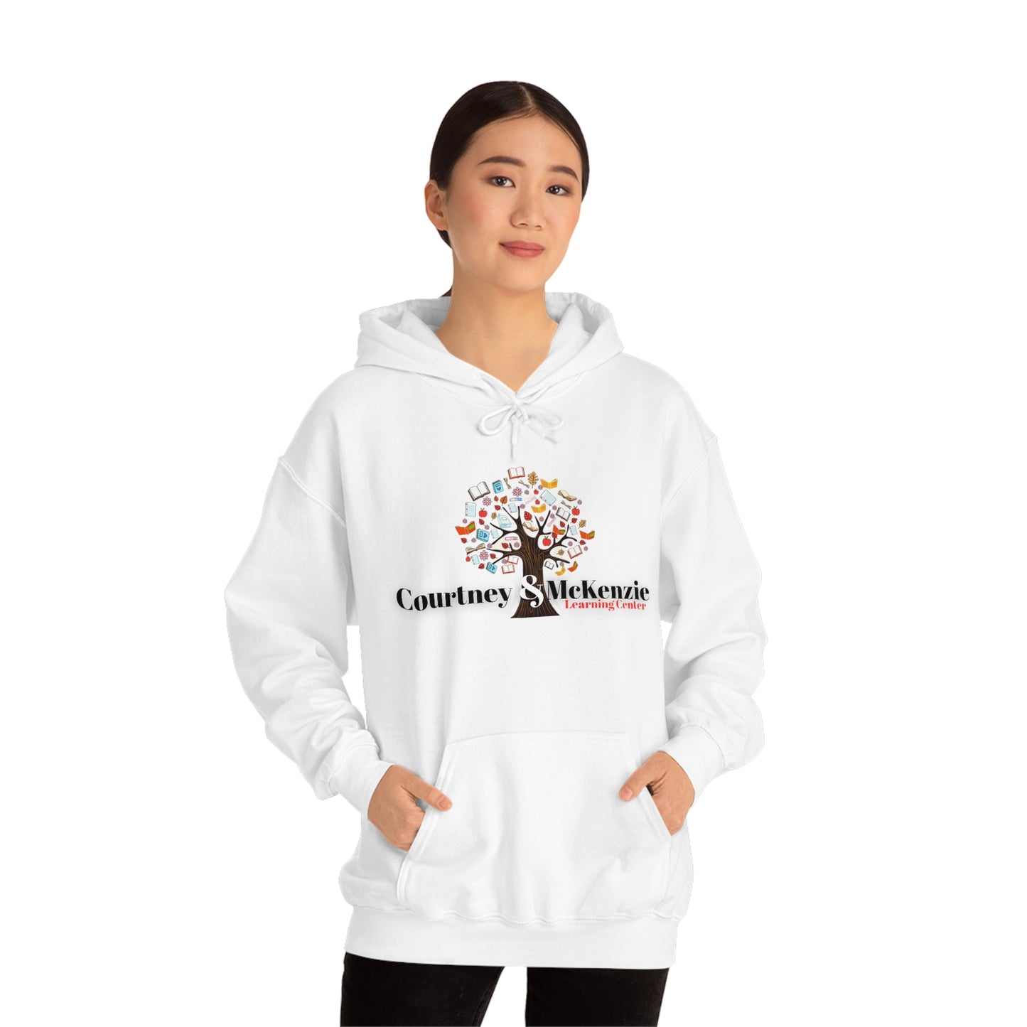 C&M Heavy Blend™ Hooded Sweatshirt