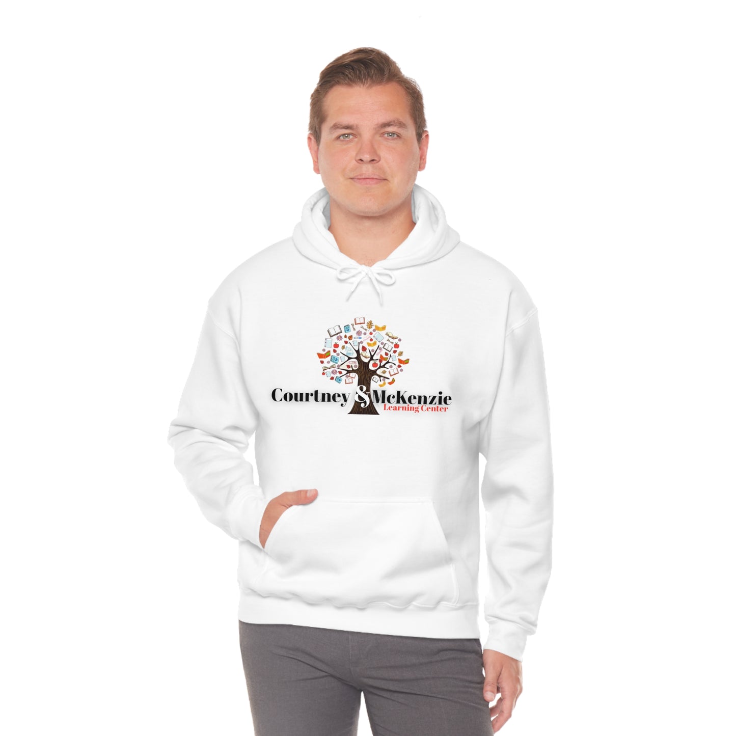 C&M Heavy Blend™ Hooded Sweatshirt