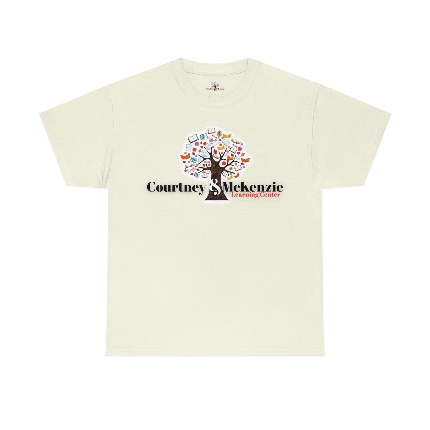 C&M Heavy Cotton Tee