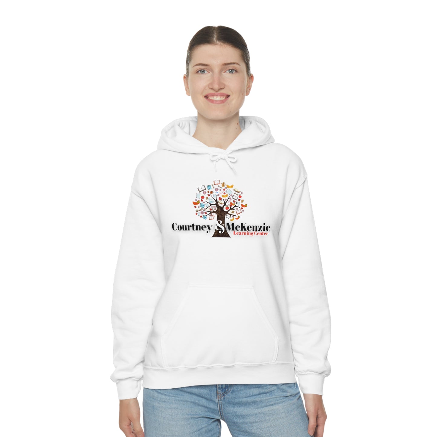 C&M Heavy Blend™ Hooded Sweatshirt