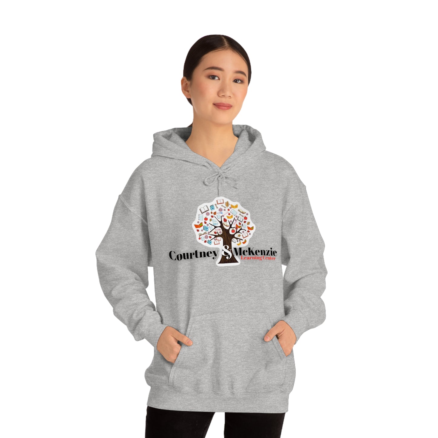 C&M Heavy Blend™ Hooded Sweatshirt