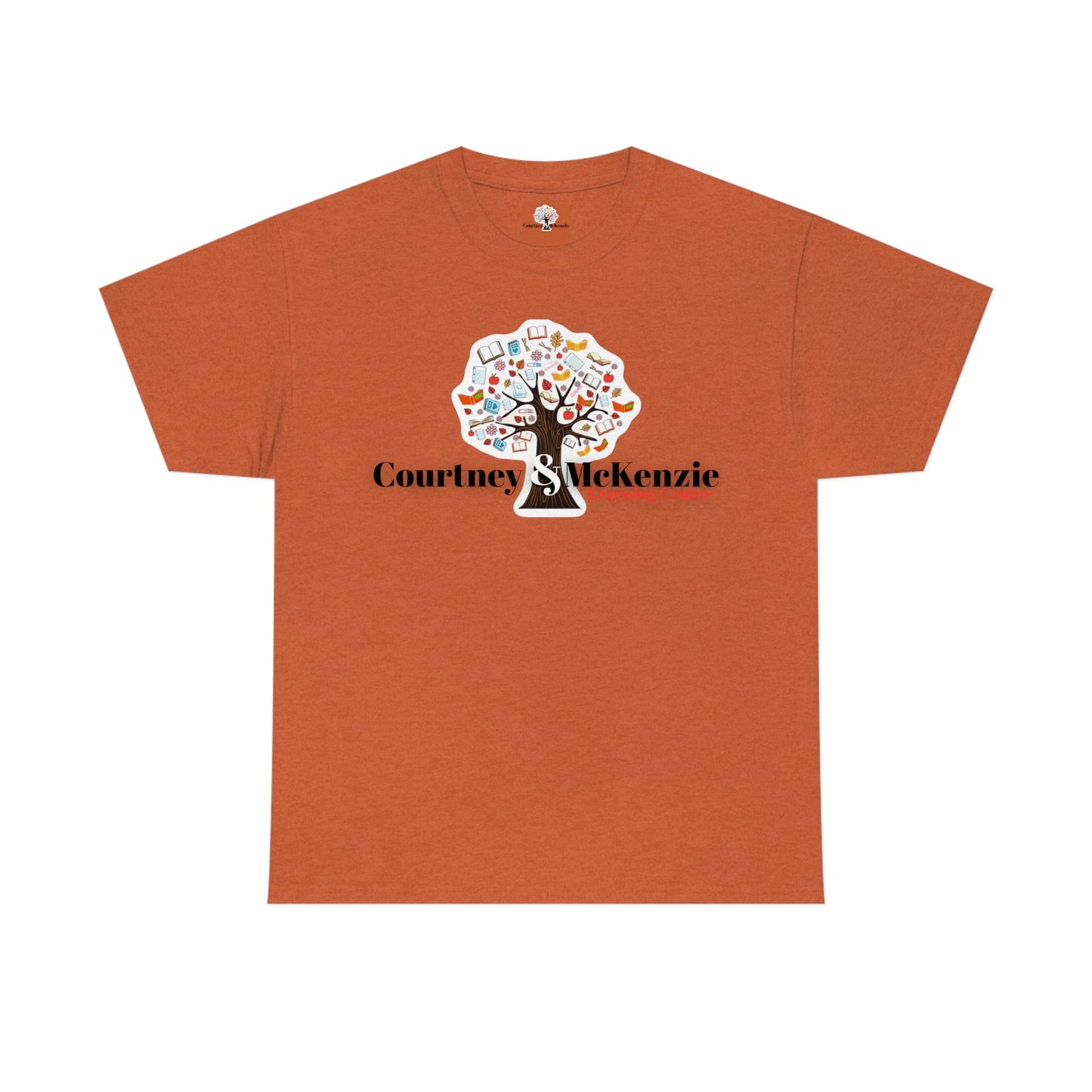 C&M Heavy Cotton Tee